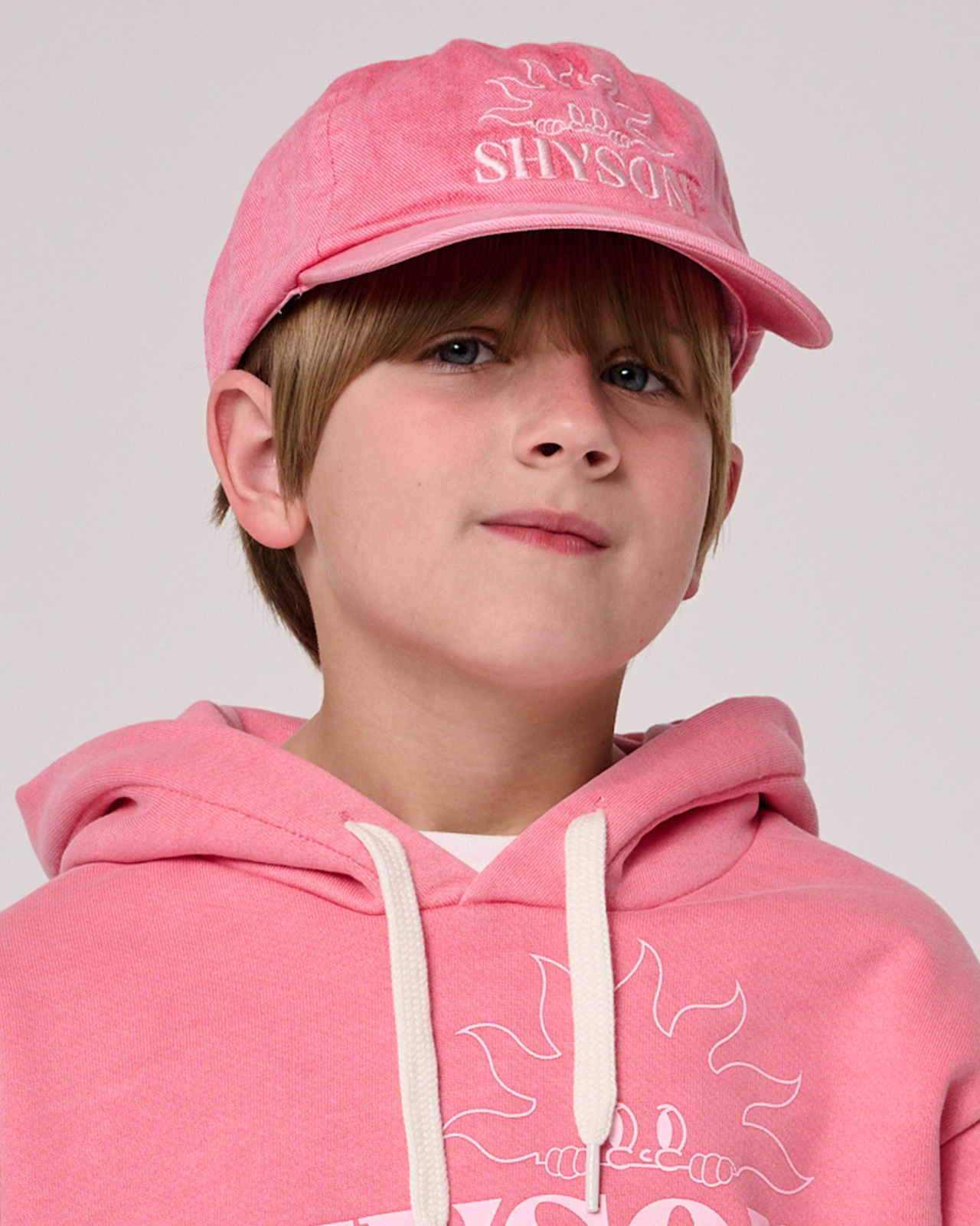 SUNNY DYED CAP_PINK